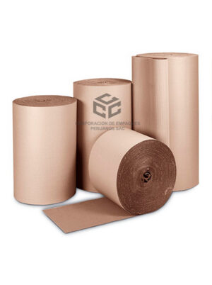 Bobinas y Planchas de Cartón